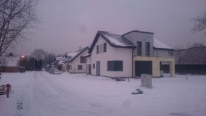 Budynek mieszkalny jednorodzinny w msc. Tarnów - inwestycja zakończona