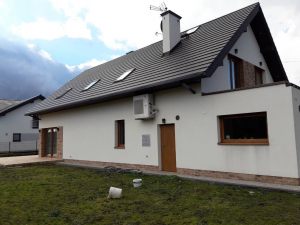 Budynek mieszkalny jednorodzinny w msc. Tarnów - inwestycja zakończona
