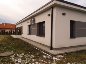 Budynek mieszkalny jednorodzinny w msc. Tarnów - inwestycja zakończona